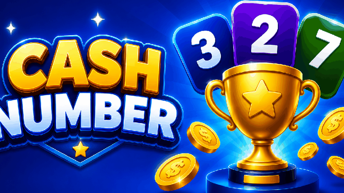 Cash Number - Earn Money gameplay screenshot