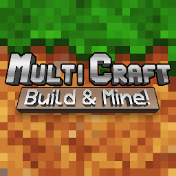 MultiCraft — Build and Mine! app icon