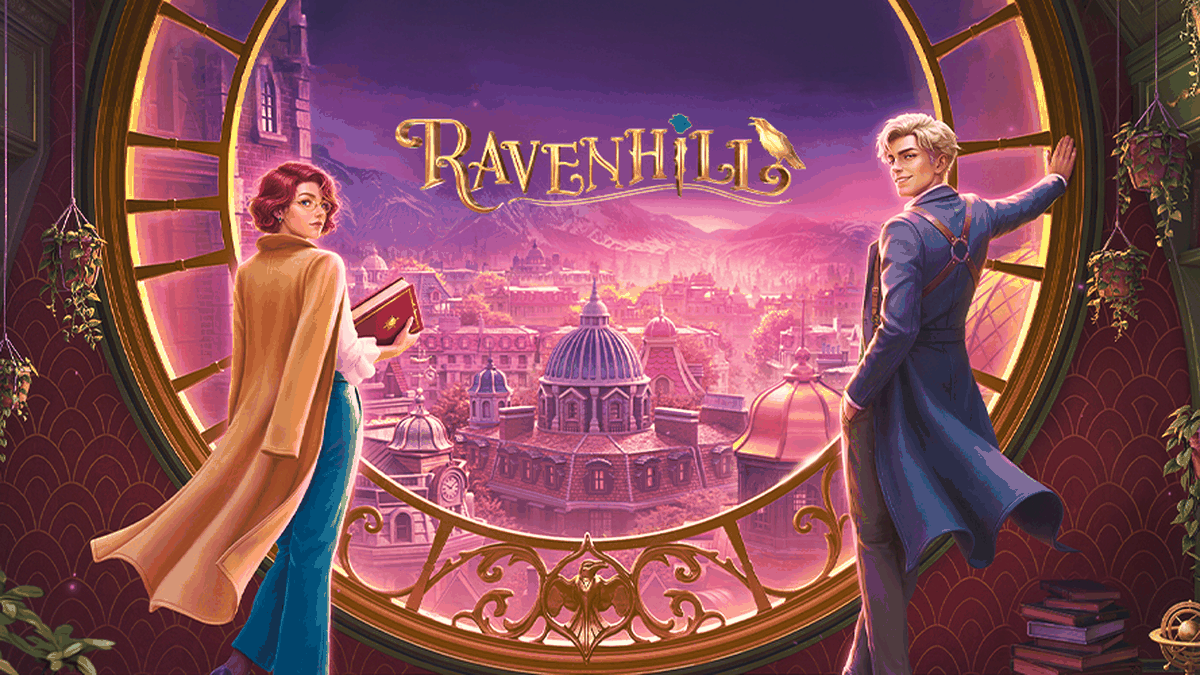 Ravenhill: Find Hidden Objects gameplay screenshot