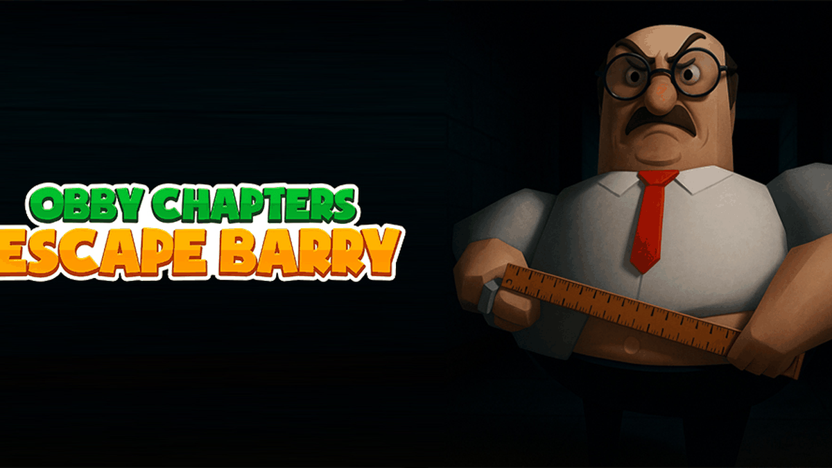 Obby Chapters: Escape Games gameplay screenshot