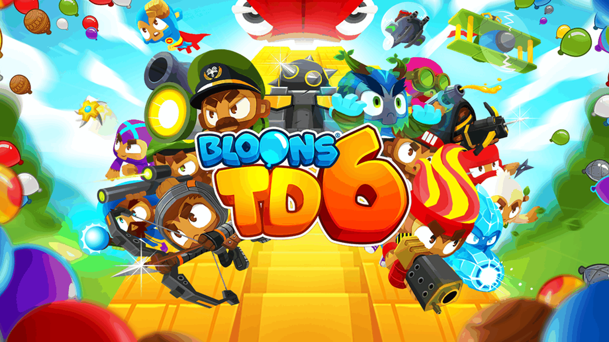 Bloons TD 6 gameplay screenshot