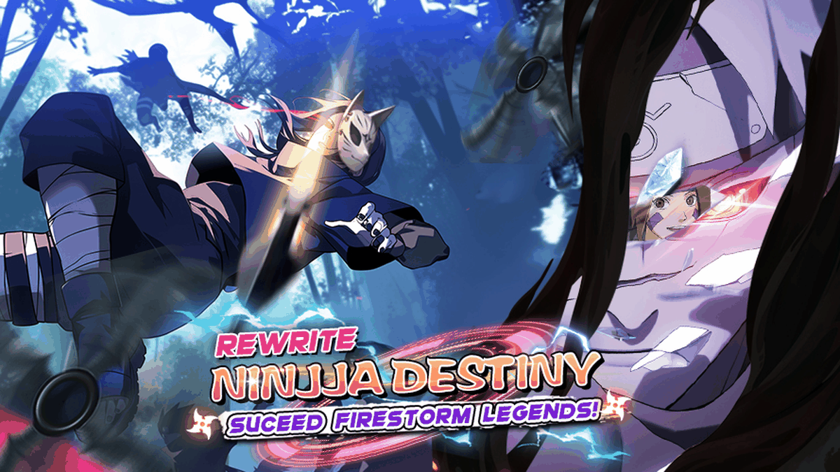 Shinobi Legacy: Ninjya Way gameplay screenshot