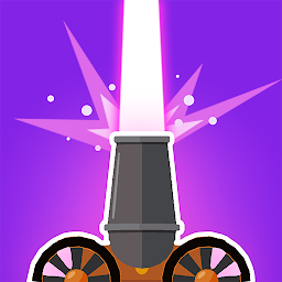 Ball Blast Cannon blitz mania app icon
