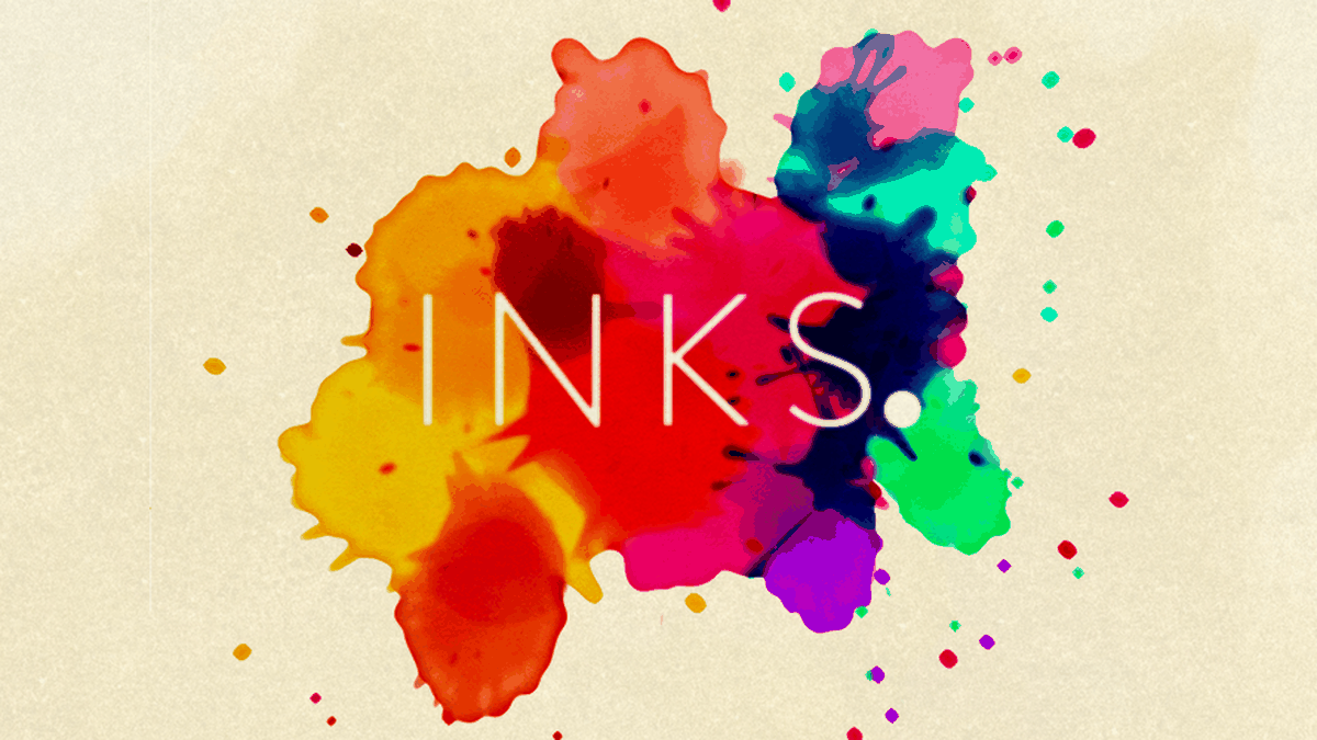 INKS. gameplay screenshot