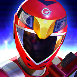 Power Rangers: Legacy Wars app icon