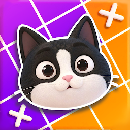 Meowdoku: Brain Puzzle Games app icon