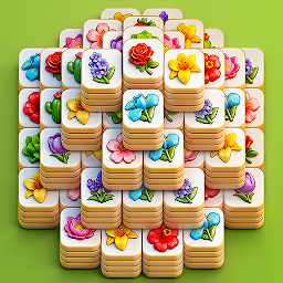 Tile Explorer - Triple Match app icon