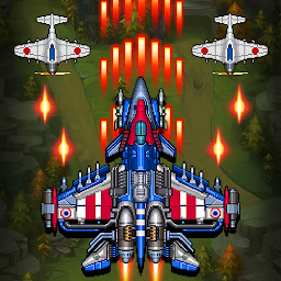 1945 Air Force: Plane Shooter app icon