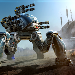 War Robots Multiplayer Battles app icon