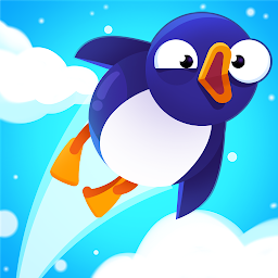 Bouncemasters: Penguin Games app icon