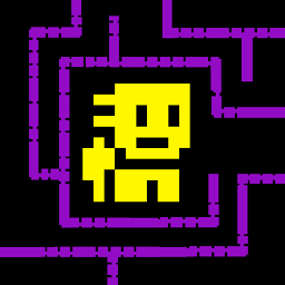 Tomb of the Mask: Old Maze app icon