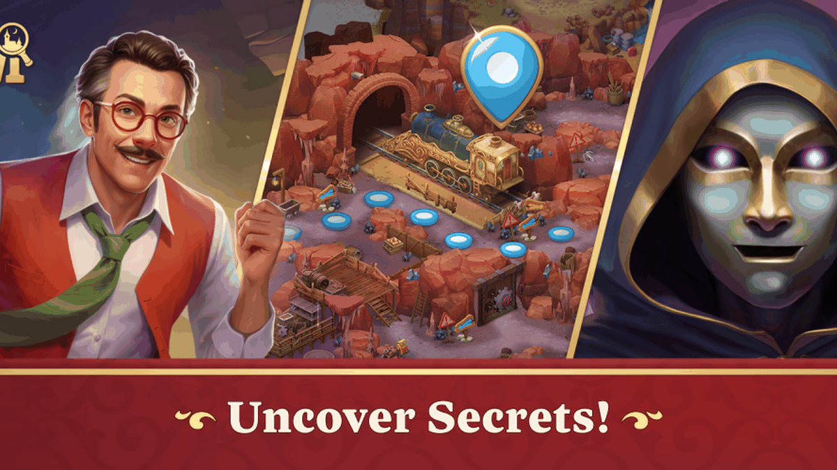 Manor Matters gameplay screenshot