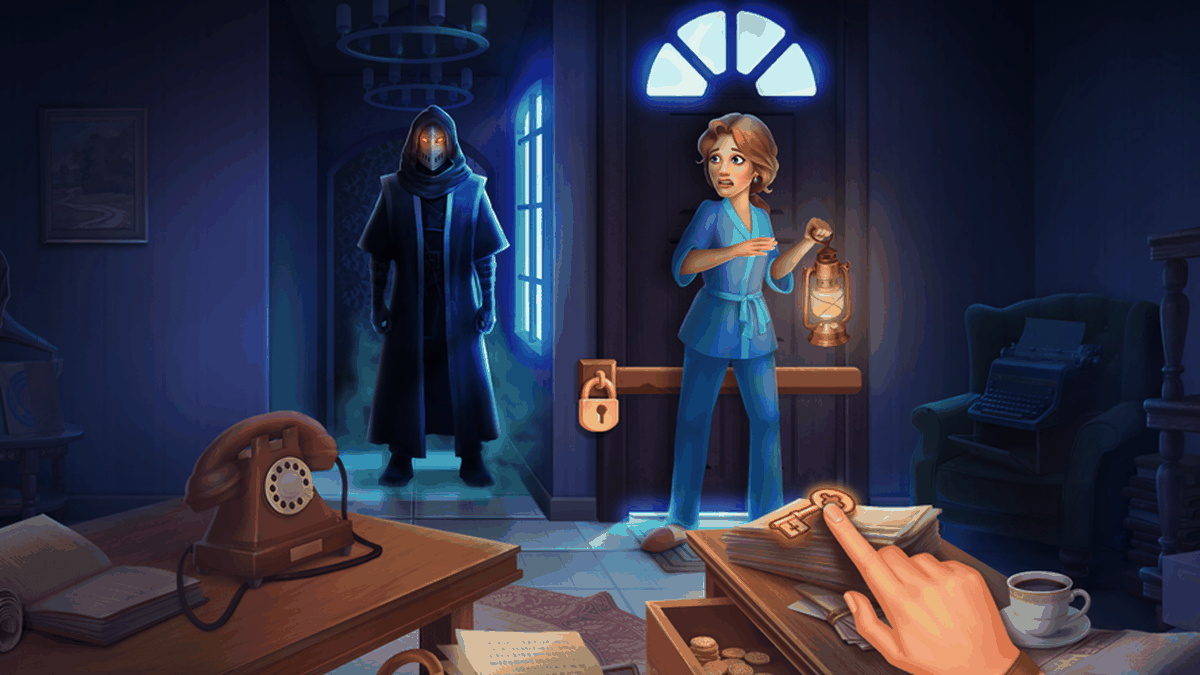 Mystery Matters gameplay screenshot