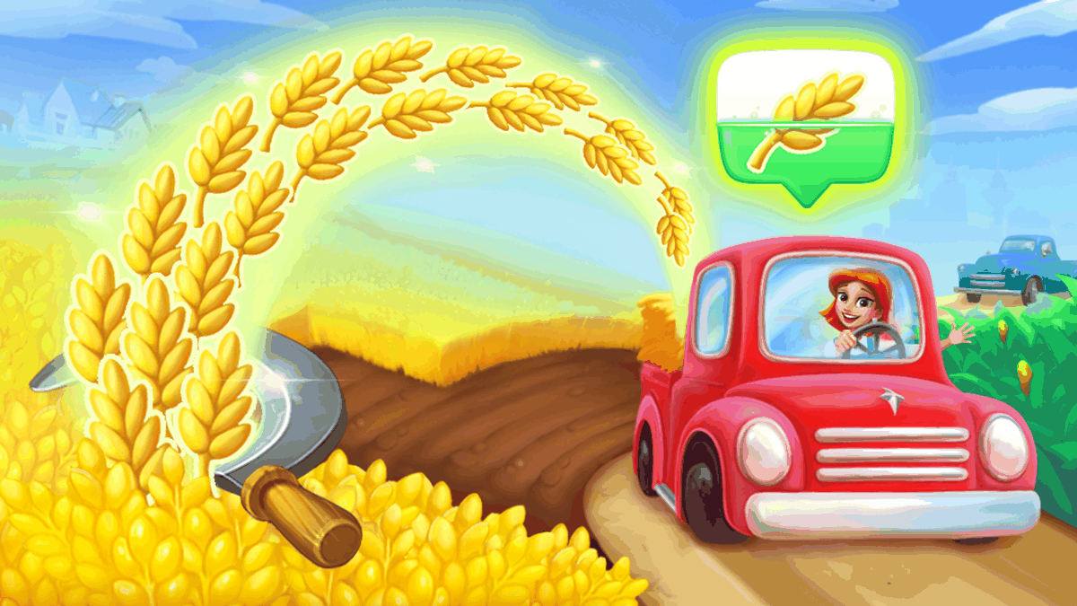 Township gameplay screenshot