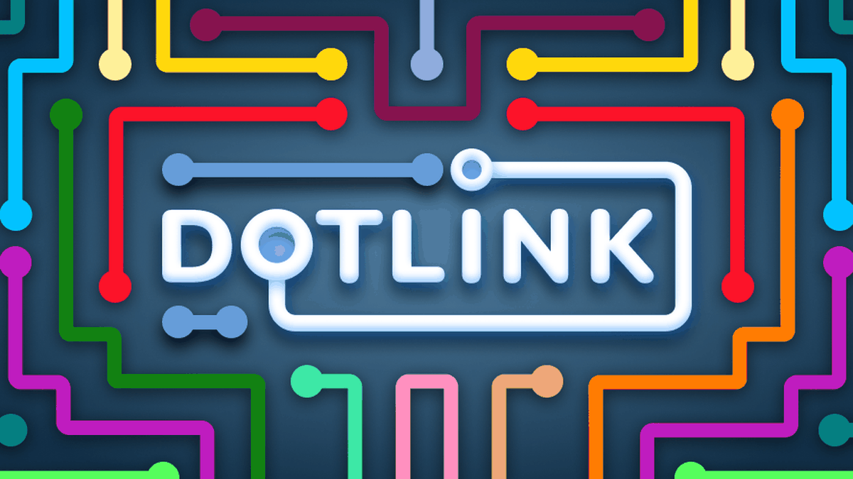 Dot Link - Connect the Dots gameplay screenshot