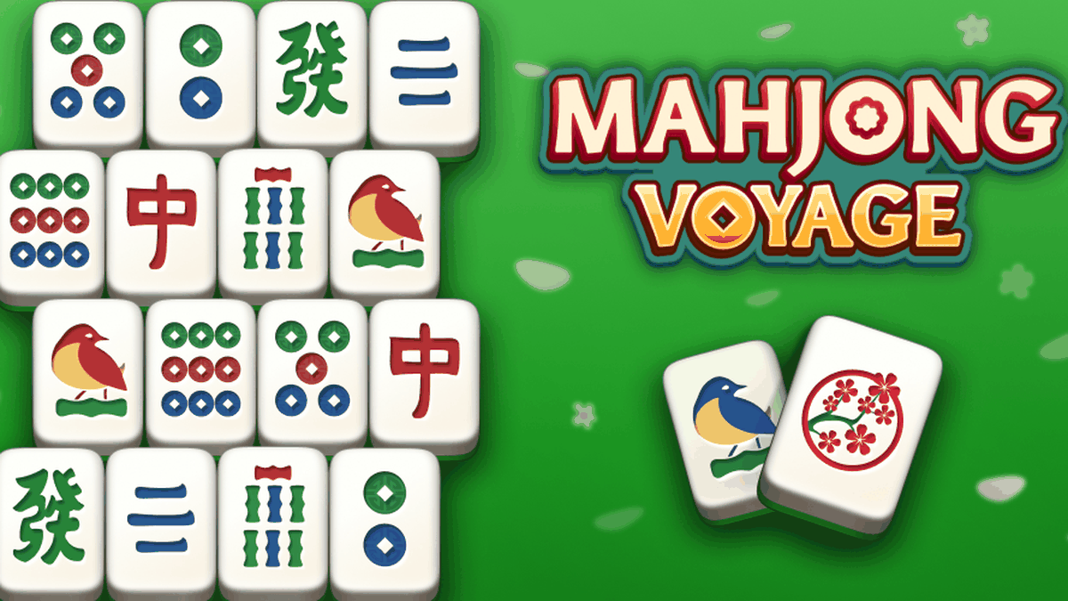 Mahjong Voyage: Tile Matching gameplay screenshot