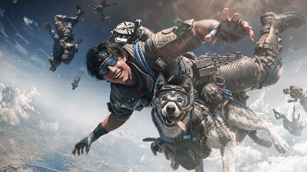 Delta Force: 2nd Anniversary gameplay screenshot