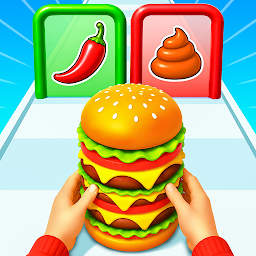 Burger Master: Cooking Games app icon