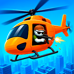 Helicopter Escape 3D app icon