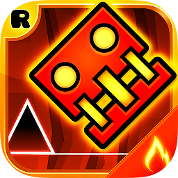 Geometry Dash Meltdown app icon