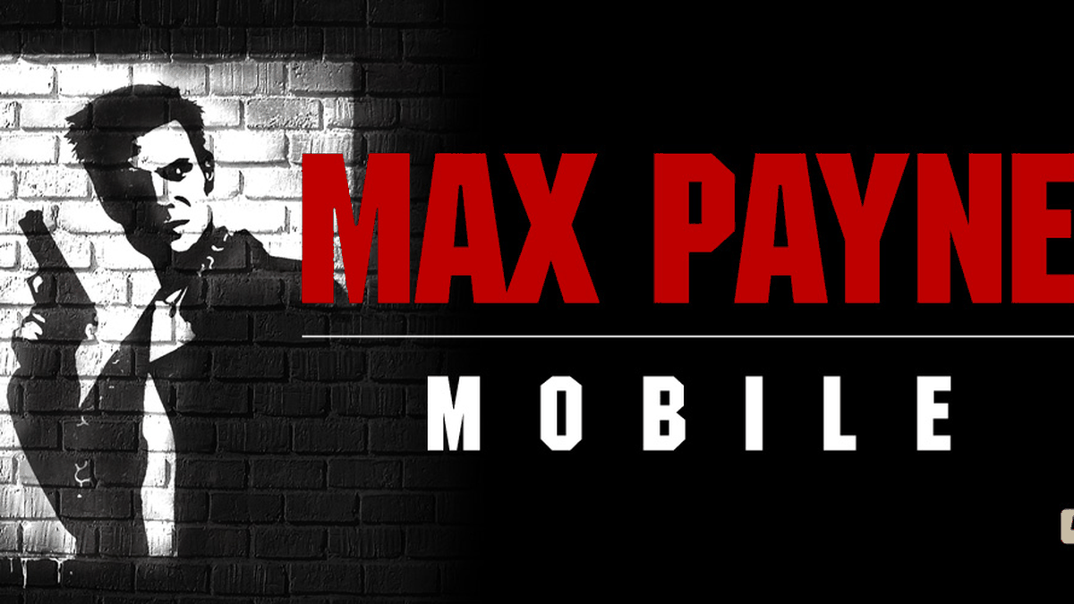 Max Payne Mobile gameplay screenshot
