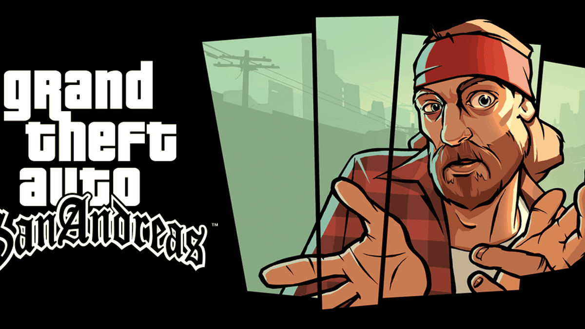 Grand Theft Auto: San Andreas gameplay screenshot
