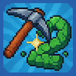 Idle Pocket Crafter 2 app icon