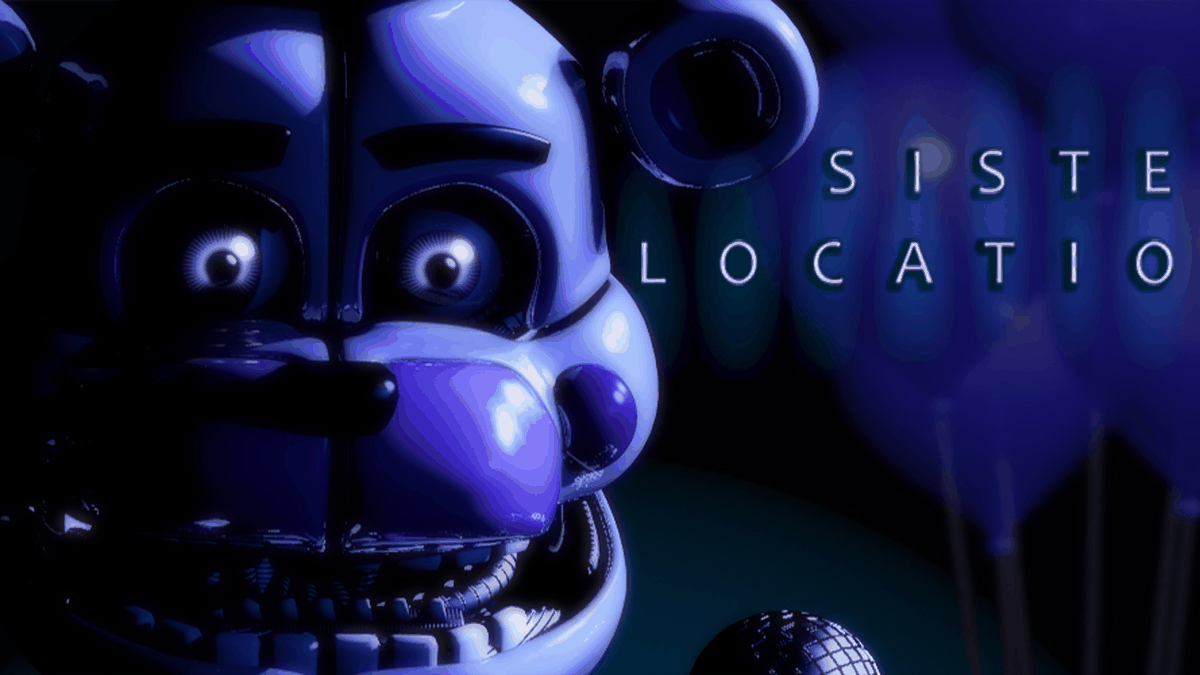 Five Nights at Freddy's: SL gameplay screenshot