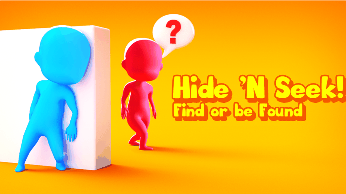 Hide 'N Seek! gameplay screenshot