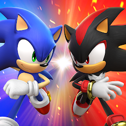Sonic Forces: PvP Race app icon