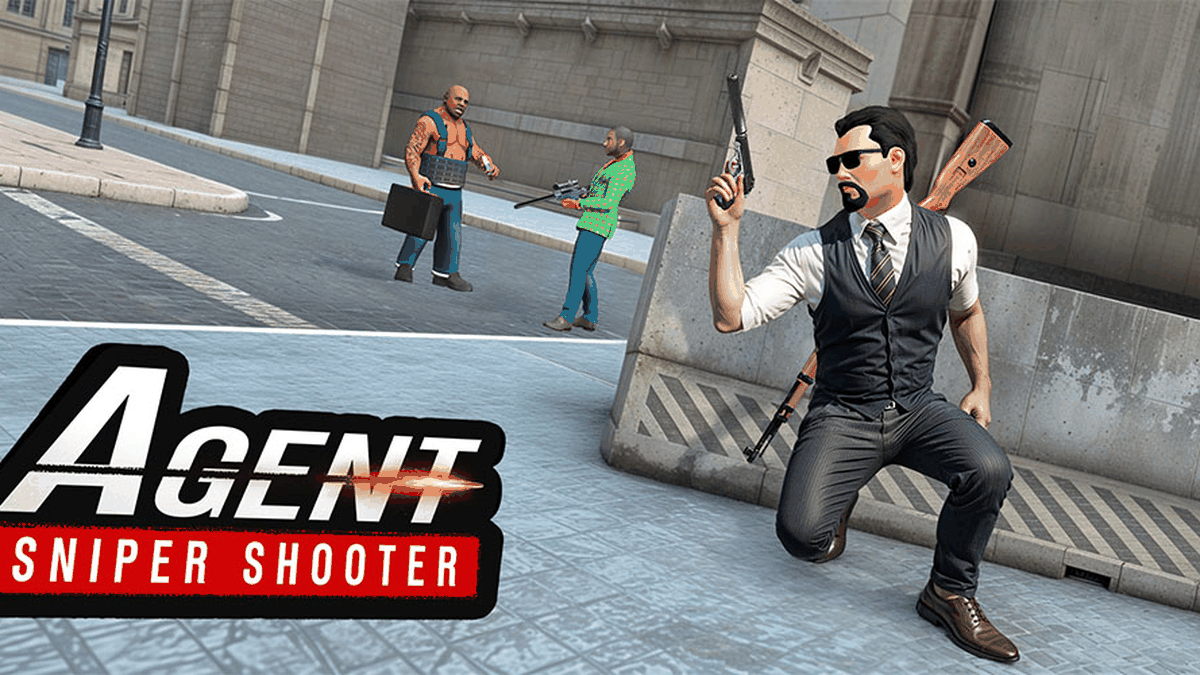 Agent Shooter - Shooting Game gameplay screenshot