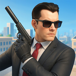 Agent Shooter - Shooting Game app icon