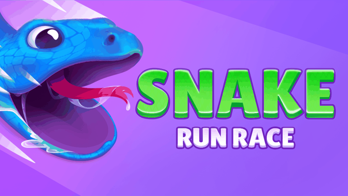 Snake Run Race・3D Running Game gameplay screenshot