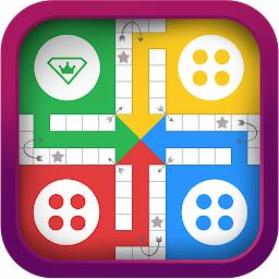 Ludo STAR: Online Dice Game app icon