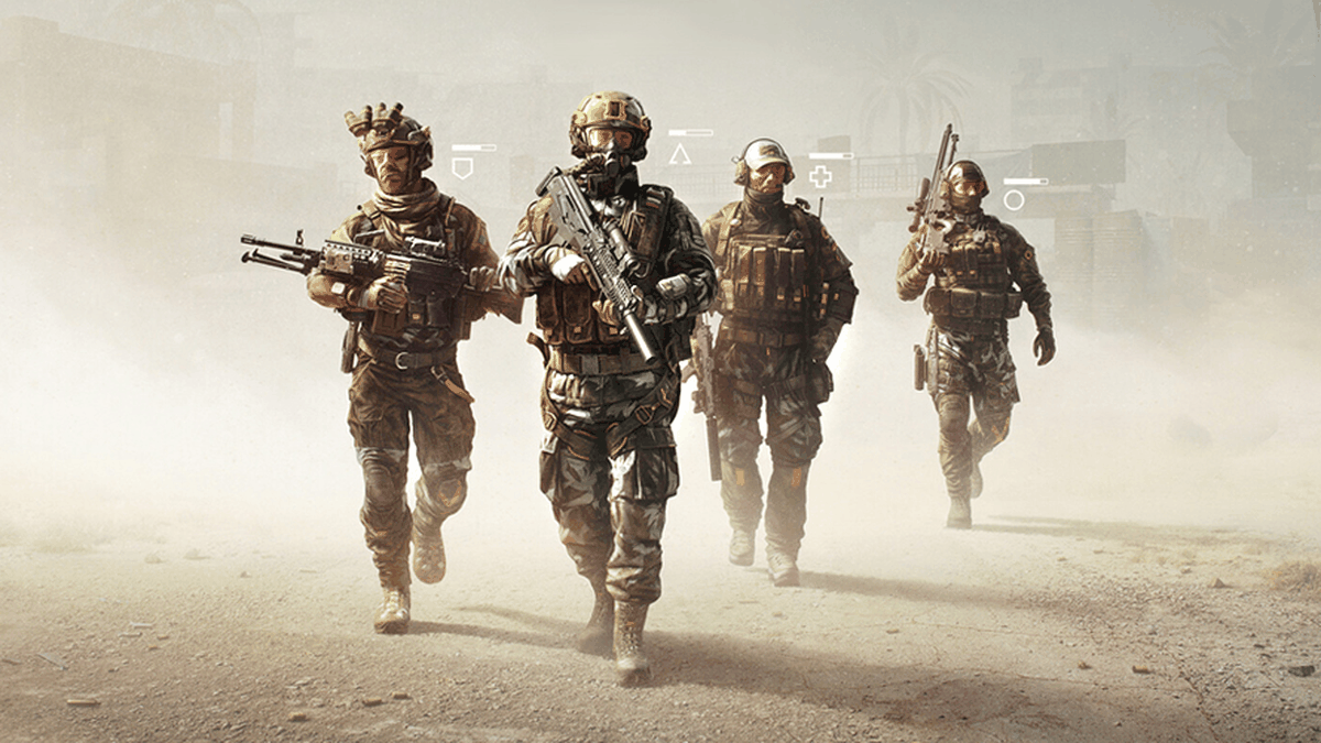 FPS Strike Ops : Modern Arena gameplay screenshot