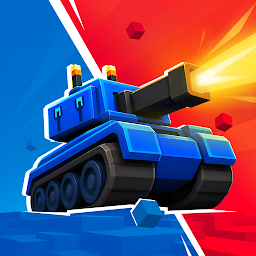 Tank Busters: Cannon Battle app icon