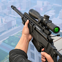 Sniper Hunt: Shooting Games app icon