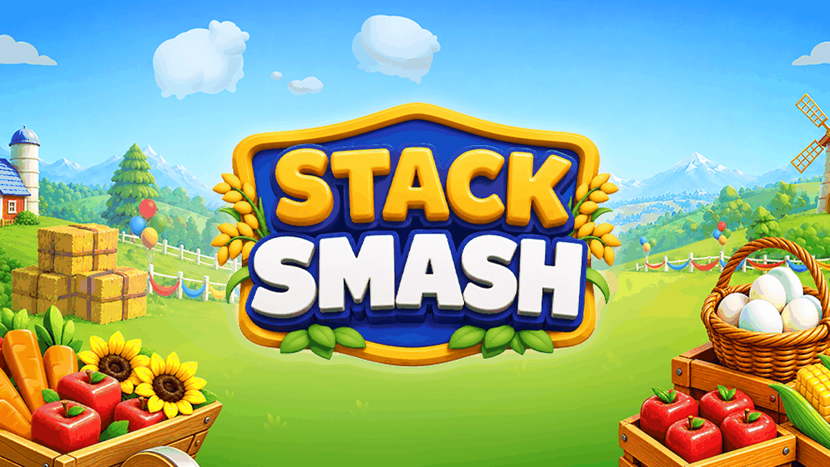 Stack Smash - Block 3D Puzzle gameplay screenshot