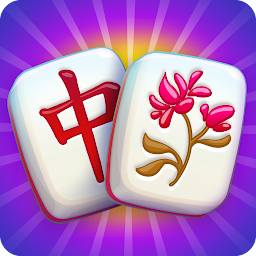 Mahjong City Tours: Tile Match app icon
