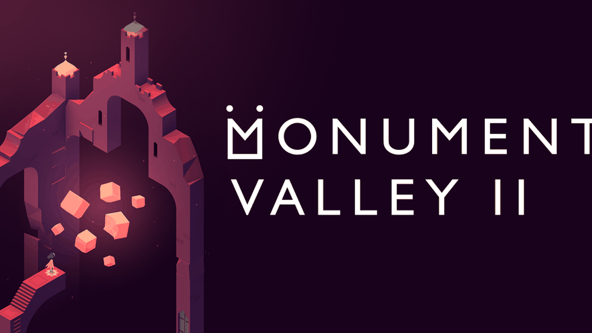 Monument Valley 2 gameplay screenshot