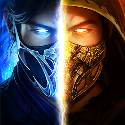 Mortal Kombat app icon