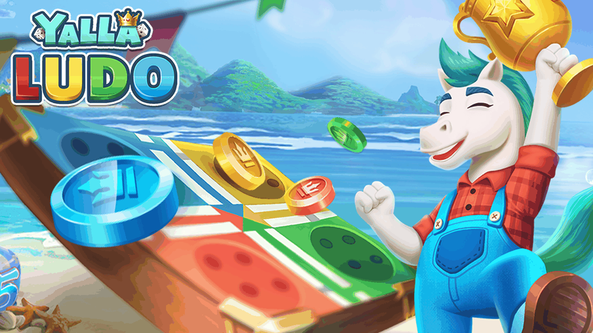 Yalla Ludo - Ludo&Jackaroo gameplay screenshot