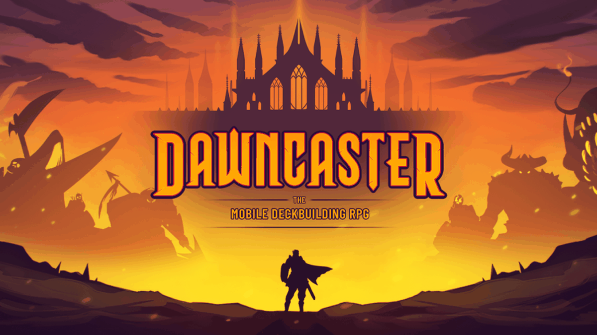 Dawncaster: Deckbuilding RPG gameplay screenshot