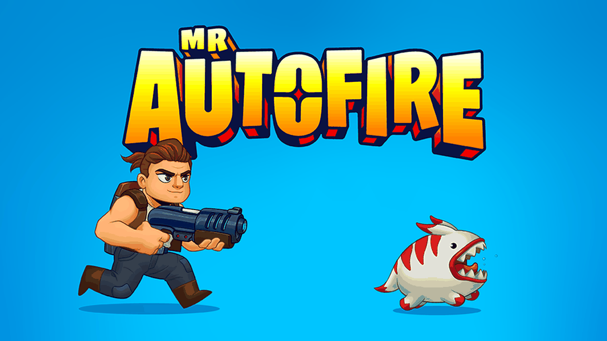 Mr Autofire gameplay screenshot