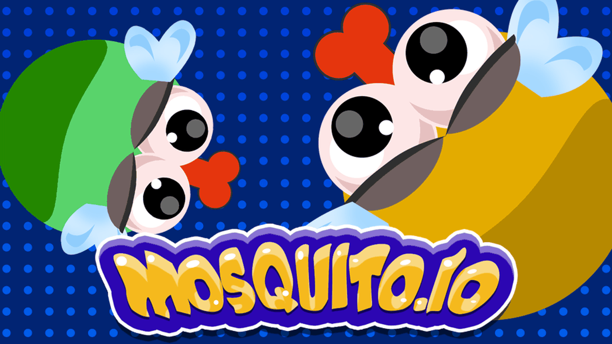 Mosquito.io gameplay screenshot