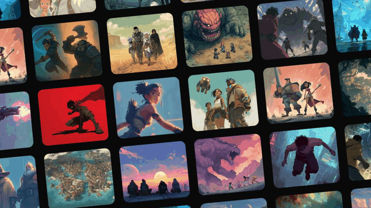 Voyage AI RPG Platform gameplay screenshot