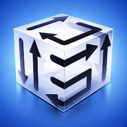 CubeAway - 3DPuzzle app icon