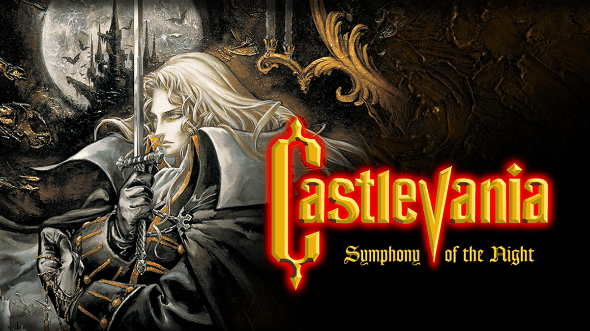 Castlevania: SotN gameplay screenshot