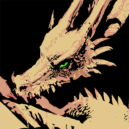 Dragon Ruins app icon