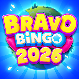 Bravo Bingo-Lucky Bingo Game app icon